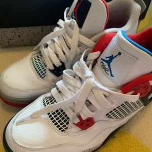 Jordan 4 Retro “What The” - PRICE NEGOTIABLE